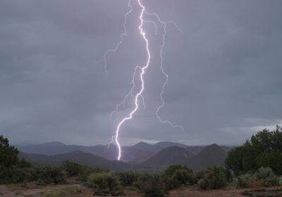 تنبيه باستمرار الأمطار في المرتفعات الغربية