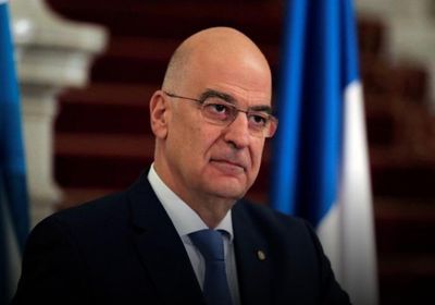  ‏وزير الخارجية اليوناني: حل الخلافات مع تركيا قد يكون صعبا لكنه ليس مستحيلا