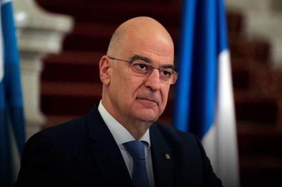  &rlm;وزير الخارجية اليوناني: حل الخلافات مع تركيا قد يكون صعبا لكنه ليس مستحيلا