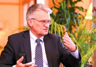 مبعوث السويد يبحث في السعودية الأوضاع الإنسانية باليمن