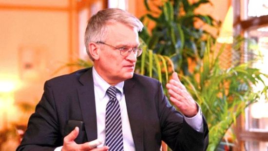 مبعوث السويد يبحث في السعودية الأوضاع الإنسانية باليمن