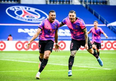 سان جيرمان يقتنص فوزا في الثواني الأخيرة بقمة مثيرة أمام سانت إتيان