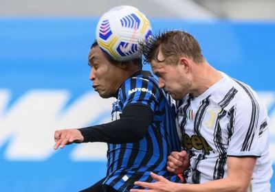 أتالانتا يهزم يوفنتوس وينتزع منه المركز الثالث في الدوري الإيطالي