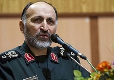 وفاة نائب قائد فيلق القدس الإيراني بنوبة قلبية مفاجئة