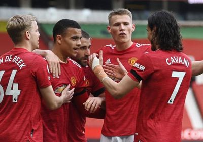 مانشستر يونايتد يواصل الضغط على السيتي في الدوري الإنجليزي