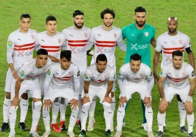 مروان حمدي يقود هجوم الزمالك أمام الأهلي