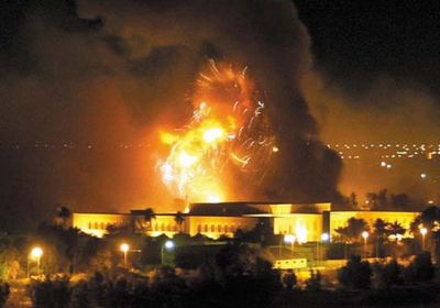 العراق: استهداف قاعدة بلد الجوية تسفر عن إصابة جنود وطائرة حربية