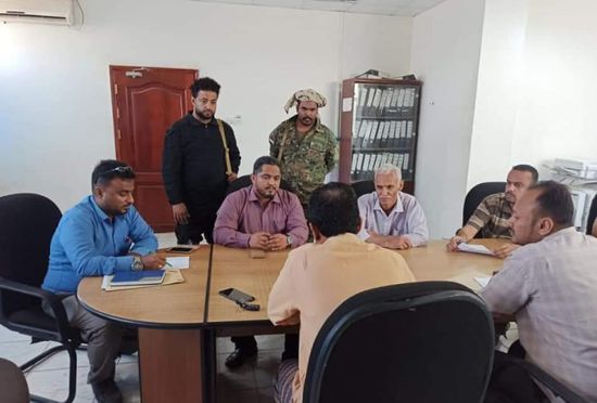 مشاريع لتلبية احتياجات قطاع الكهرباء في البريقة