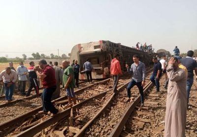 مصرع مسؤول قضائي كبير في حادث قطار طوخ