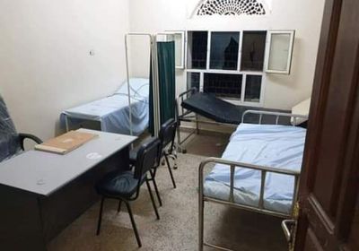 "الانتقالي" يُلبي نداء مركز "هدى الصحي" بشبوة