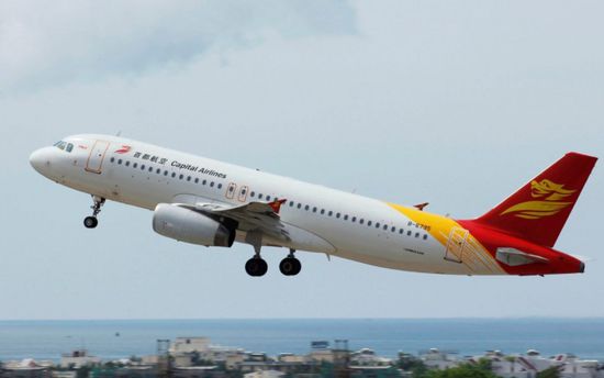 قطاع الطيران المدني بالصين يتعافى إلى مستوى ما قبل كورونا