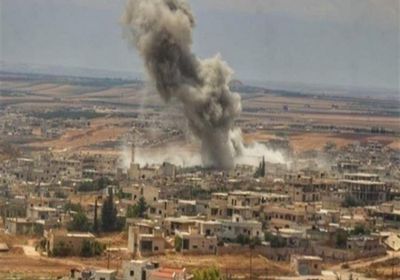 قصف مدفعي بالهاون على معسكر للجيش العراقي بالأنبار