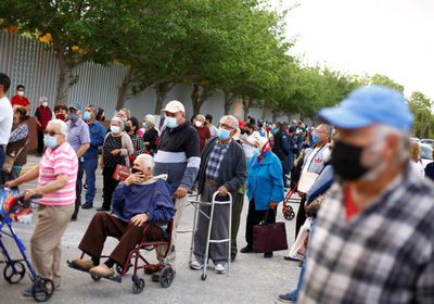 المكسيك تسجل 1506 إصابات بكورونا