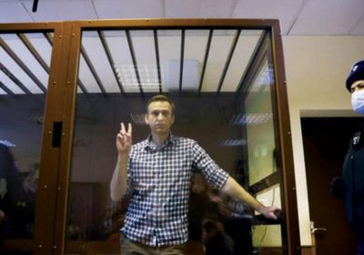  إدارة السجون الروسية تتخذ إجراء جديد بشأن المعارض أليكسي نافالني