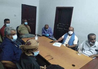 خفض ساعات حظر التجوال في ردفان