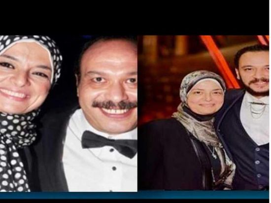صلاح عبدالله يطلب الدعاء لزوجة الراحل خالد صالح