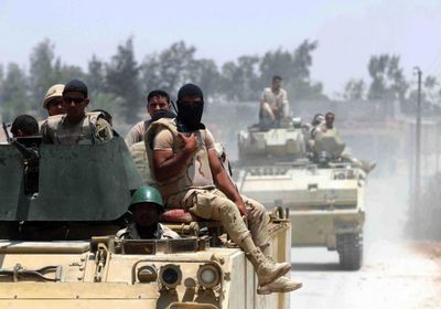  الداخلية المصرية تعلن مقتل ثلاثة من العناصر الإرهابية في شمال سيناء