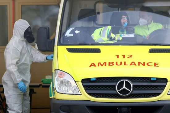  ارتفاع حصيلة إصابات كورونا في بلجيكا إلى 949996 إصابة