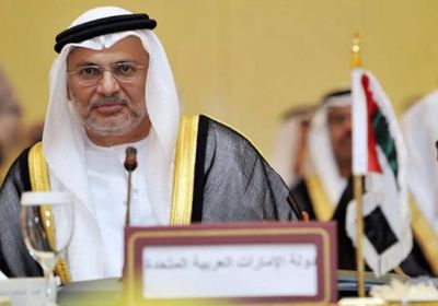 قرقاش: الإمارات ستبقى سباقة في المنطقة ترسم معالم المستقبل المشرق