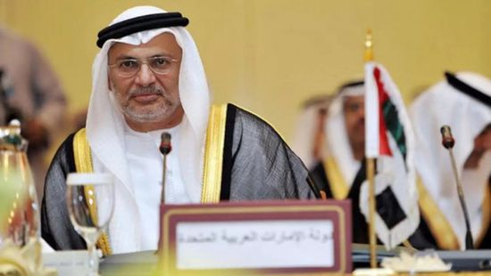 قرقاش: الإمارات ستبقى سباقة في المنطقة ترسم معالم المستقبل المشرق
