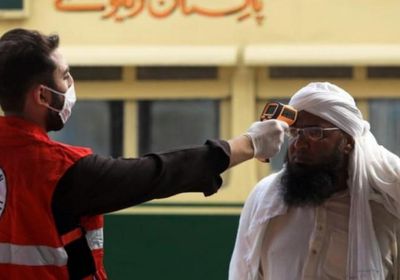 باكستان تسجل حصيلة جديدة للإصابات اليومية بكورونا