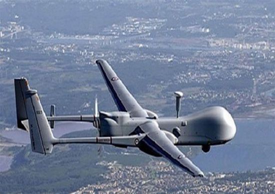  شركة روسية تخترع طائرة مسيرة جديدة 