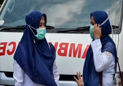 إندونيسيا تسجل 4 آلاف و952 إصابة جديدة بكورونا