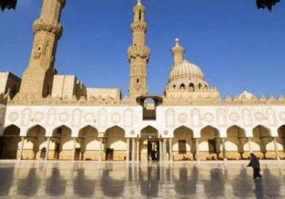 هكذا يحتفل الأزهر بالذكرى 1081 على إنشاء الجامع الأزهر  