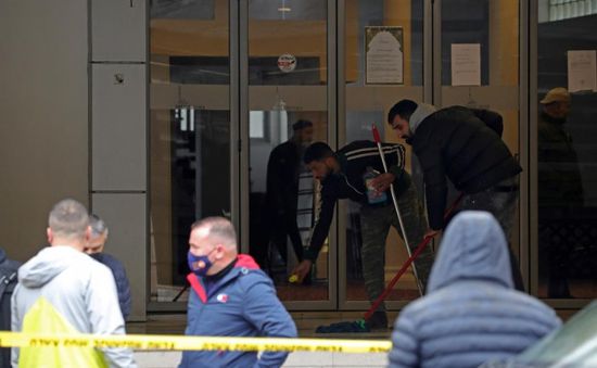 مقتل 5 أشخاص في حادث طعن داخل مسجد بألبانيا