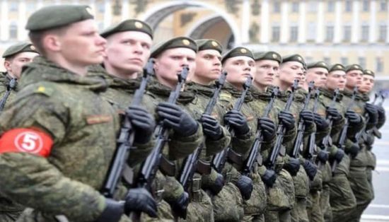 روسيا تنشر 150 ألف جندي على الحدود مع أوكرانيا