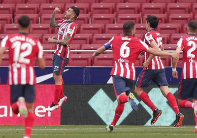 أتلتيكو مدريد يعلن مشاركته في دوري السوبر الأوروبي