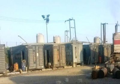 انتظام تيار الكهرباء في لحج قبل "انقطاع وشيك"