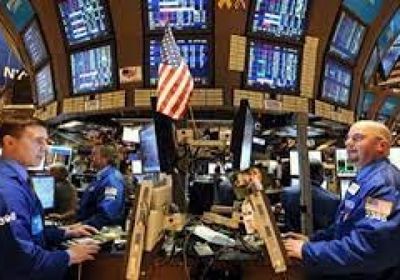 انخفاض مؤشرات سوق الأسهم الأمريكية عند الإغلاق