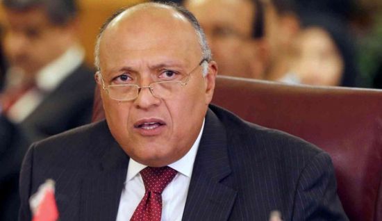 وزير الخارجية المصري يحمل ملف سد النهضة لجنوب أفريقيا