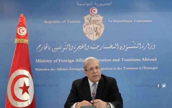 وزير الخارجية التونسي يناقش مع نظيره الصومالي القضايا ذات الاهتمام المشترك