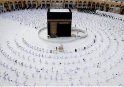 الرئاسة العامة لشؤون الحرمين تجهز 70 فرقة ميدانية لتعقيم المسجد الحرام