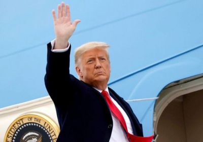 ترامب يطالب الجمهوريين بتبني أجندته السياسية