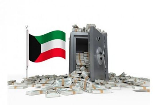 الاحتياطي النقدي للكويت ينخفض 12.59 مليار دينار