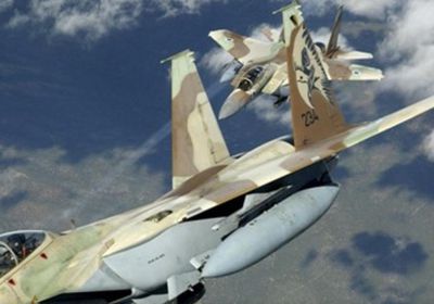  الطيران الإسرائيلي ينتهك سيادة لبنان مجددا بتحليق مكثف فوق الأجواء