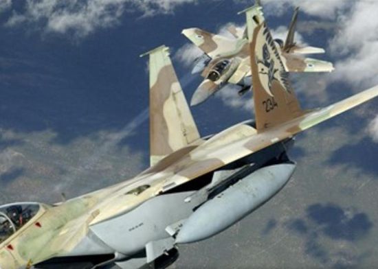  الطيران الإسرائيلي ينتهك سيادة لبنان مجددا بتحليق مكثف فوق الأجواء