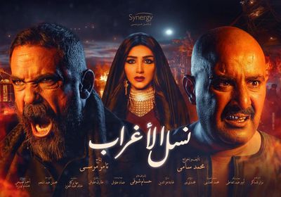 بالفيديو.. الجمهور يهتف باسم أحمد السقا في كواليس "نسل الأغراب"