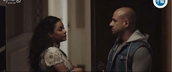 أحمد مكي وأسماء أبو اليزيد تريند بسبب "الاختيار 2" (فيديو)