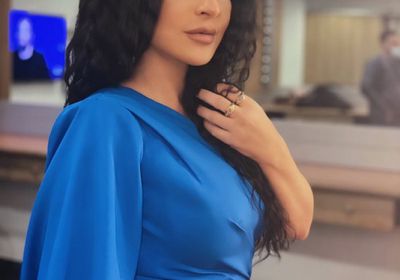 ماجي بو غصن توجه رسالة للجمهور بعد ردود أفعالهم على مسلسل "للموت"