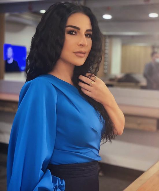 ماجي بو غصن توجه رسالة للجمهور بعد ردود أفعالهم على مسلسل "للموت"