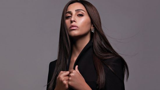 دينا الشربيني :بخاف من الوقت لهذا السبب