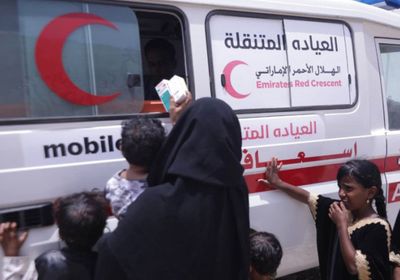 "البيان" تستعرض عطاء الإمارات الإنساني في اليمن والجنوب