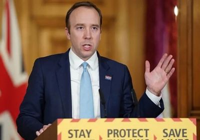  وزير الصحة البريطاني: تشكيل مجموعة جديدة من الخبراء الدوليين للتصدي للأوبئة