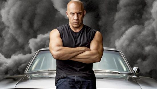 فين ديزل يتعاقد مع شركة Universal على فيلم جديد