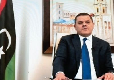  رئيس الحكومة الليبية: نتطلع لاستمرار مصر في دعمها مع كل دول المنطقة