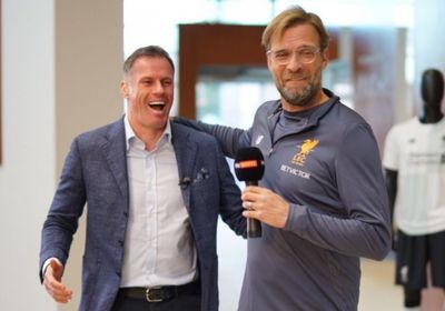 كاراجر: رحيل كلوب بسبب دوري السوبر = رحيل ملاك ليفربول بعد أسبوع